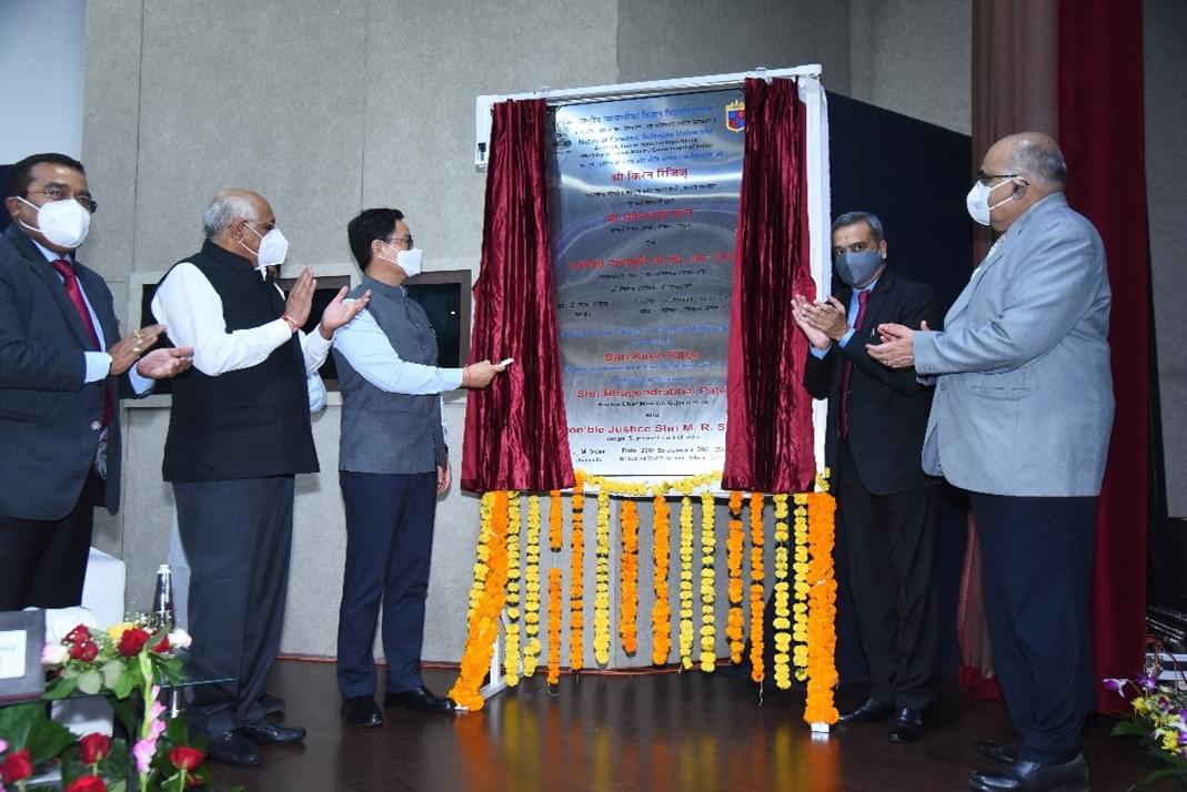 School of Law Forensic Justice & Policy Studies, National Forensic Sciences University Gandhinagar Events photo 8